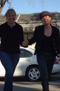 Skipping with Isha