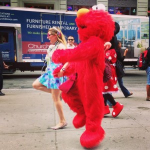 elmo