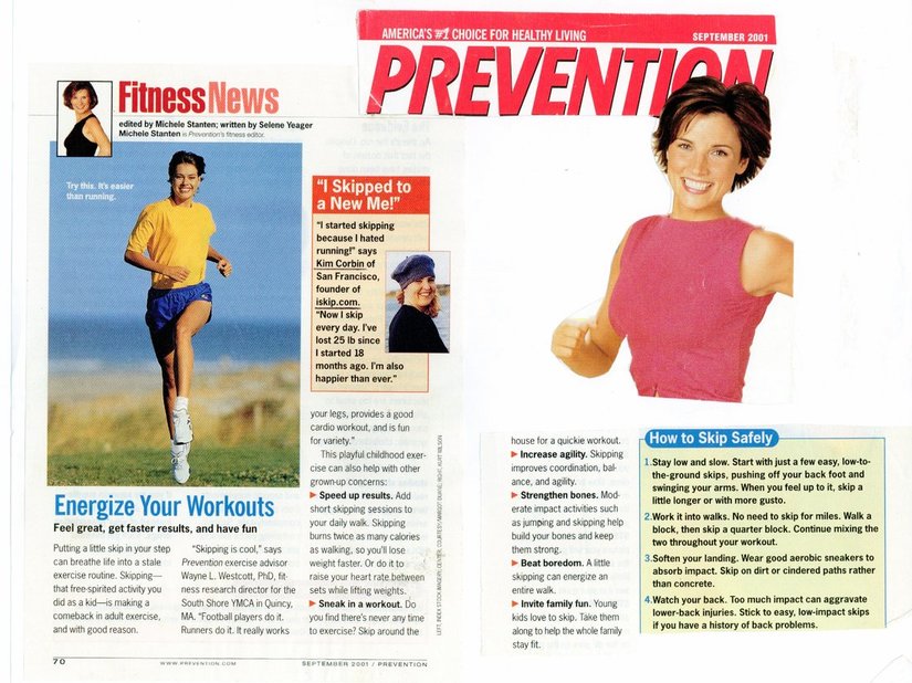 Prevention Magazine