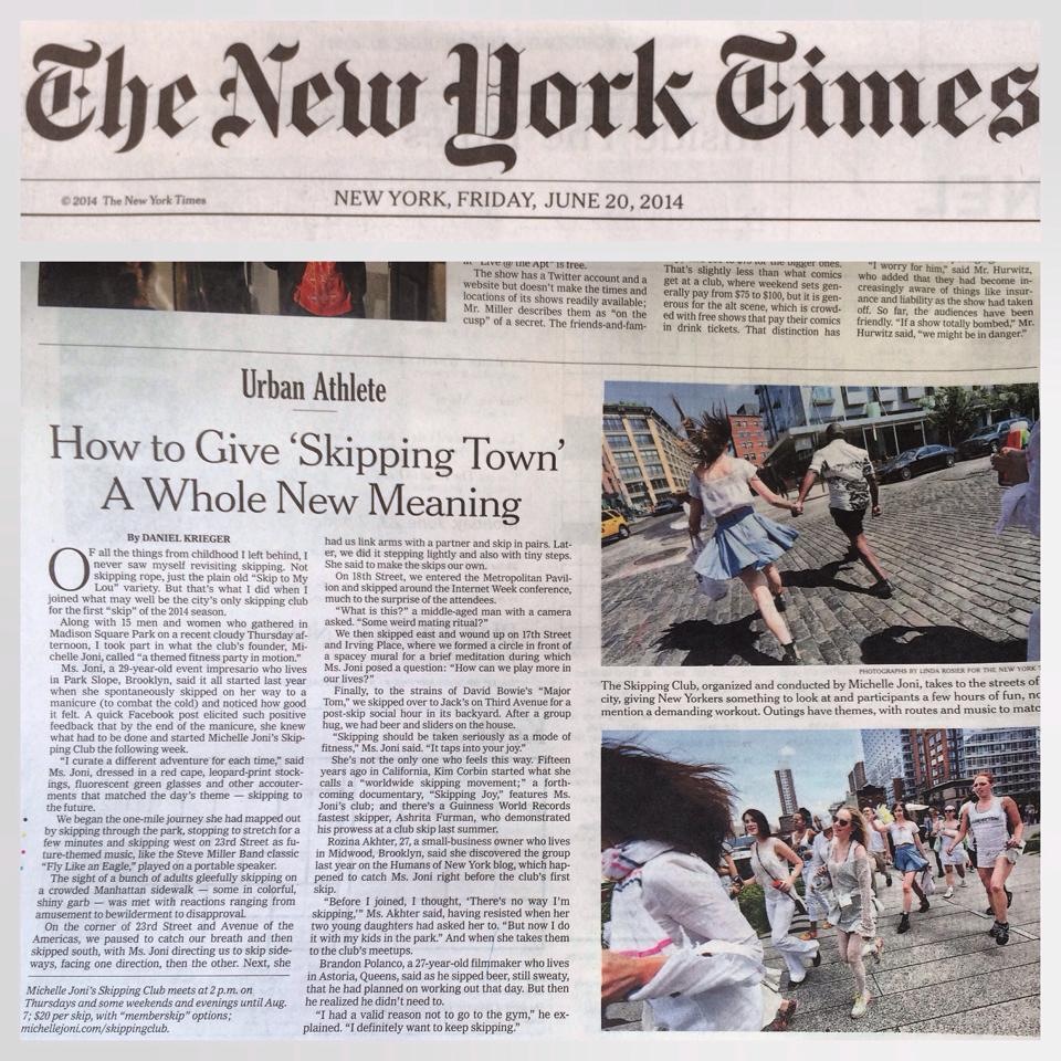 The New York Times