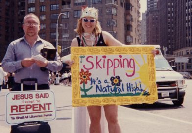 Join the #skipping fun!