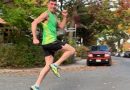 “Joggling” Expert Breaks 1/2 Marathon Skipping Record