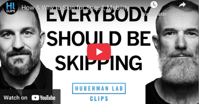 Skipping in the New York Times!